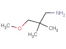 (3-methoxy-2,2-dimethylpropyl)amine (3-methoxy-2,2-dimethylpropyl)amine