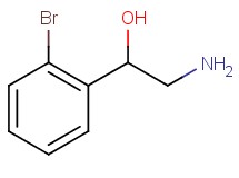 2-amino-1-(2-bromophenyl)ethanol 2-amino-1-(2-bromophenyl)ethanol