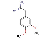 2-(3,4-dimethoxyphenyl)ethanimidamide