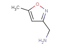 1-(5-methylisoxazol-3-yl)methanamine 1-(5-methylisoxazol-3-yl)methanamine