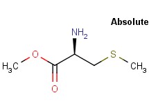 methyl S-methyl-L-cysteinate methyl S-methyl-L-cysteinate