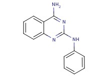 N~2~-phenyl-2,4-quinazolinediamine