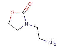 3-(2-aminoethyl)-1,3-oxazolidin-2-one 3-(2-aminoethyl)-1,3-oxazolidin-2-one