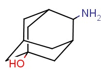 4-aminoadamantan-1-ol 4-aminoadamantan-1-ol