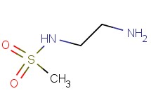 N-(2-aminoethyl)methanesulfonamide N-(2-aminoethyl)methanesulfonamide