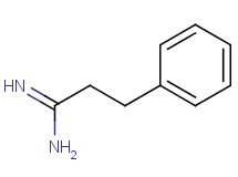 3-phenylpropanimidamide