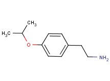 2-(4-isopropoxyphenyl)ethanamine 2-(4-isopropoxyphenyl)ethanamine