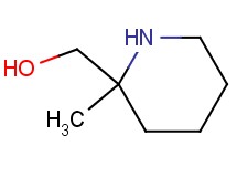 (2-methyl-2-piperidinyl)methanol (2-methyl-2-piperidinyl)methanol