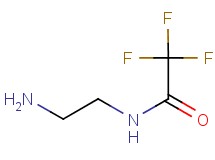 N-(2-aminoethyl)-2,2,2-trifluoroacetamide N-(2-aminoethyl)-2,2,2-trifluoroacetamide