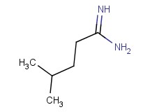4-methylpentanimidamide