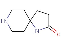 1,8-diazaspiro[4.5]decan-2-one