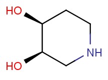 cis-3,4-piperidinediol