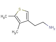 2-(4,5-dimethyl-3-thienyl)ethanamine