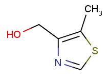 (5-methyl-1,3-thiazol-4-yl)methanol (5-methyl-1,3-thiazol-4-yl)methanol