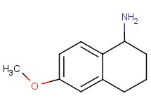 (6-methoxy-1,2,3,4-tetrahydronaphthalen-1-yl)amine