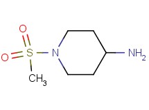 1-(methylsulfonyl)-4-piperidinamine
