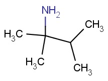 (1,1,2-trimethylpropyl)amine