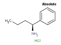 [(1S)-1-phenylbutyl]amine hydrochloride