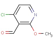 4-chloro-2-methoxynicotinaldehyde