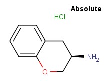 (3R)-3,4-dihydro-2H-chromen-3-ylamine hydrochloride