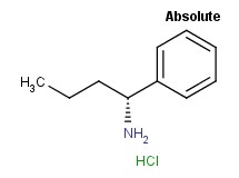 [(1R)-1-phenylbutyl]amine hydrochloride