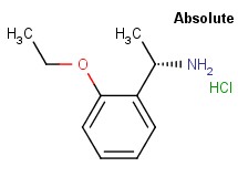 [(1S)-1-(2-ethoxyphenyl)ethyl]amine hydrochloride