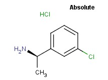 [(1R)-1-(3-chlorophenyl)ethyl]amine hydrochloride