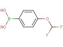 [4-(difluoromethoxy)phenyl]boronic acid