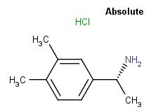 [(1R)-1-(3,4-dimethylphenyl)ethyl]amine hydrochloride
