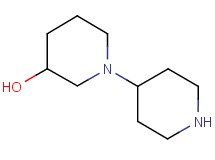 1,4'-bipiperidin-3-ol