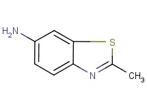 2-methyl-1,3-benzothiazol-6-amine 2-methyl-1,3-benzothiazol-6-amine