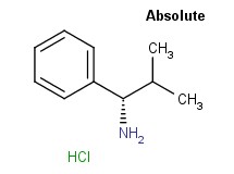 [(1S)-2-methyl-1-phenylpropyl]amine hydrochloride