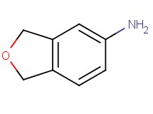 1,3-dihydro-2-benzofuran-5-amine 1,3-dihydro-2-benzofuran-5-amine
