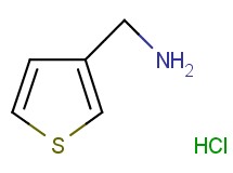 (3-thienylmethyl)amine hydrochloride (3-thienylmethyl)amine hydrochloride