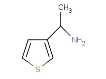 1-(3-thienyl)ethanamine 1-(3-thienyl)ethanamine