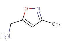 1-(3-methyl-5-isoxazolyl)methanamine 1-(3-methyl-5-isoxazolyl)methanamine