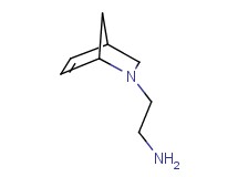 2-(2-azabicyclo[2.2.1]hept-5-en-2-yl)ethanamine