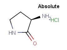 (3R)-3-amino-2-pyrrolidinone hydrochloride