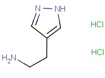 [2-(1H-pyrazol-4-yl)ethyl]amine dihydrochloride