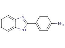 4-(1H-benzimidazol-2-yl)aniline 4-(1H-benzimidazol-2-yl)aniline