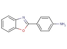 4-(1,3-benzoxazol-2-yl)aniline 4-(1,3-benzoxazol-2-yl)aniline