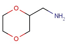 (1,4-dioxan-2-ylmethyl)amine (1,4-dioxan-2-ylmethyl)amine