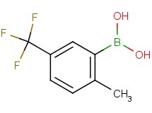 [2-methyl-5-(trifluoromethyl)phenyl]boronic acid