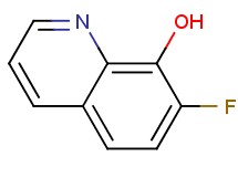 7-fluoro-8-quinolinol 7-fluoro-8-quinolinol