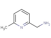 1-(6-methylpyridin-2-yl)methanamine 1-(6-methylpyridin-2-yl)methanamine