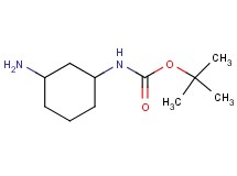 tert-butyl (3-aminocyclohexyl)carbamate tert-butyl (3-aminocyclohexyl)carbamate