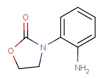 3-(2-aminophenyl)-1,3-oxazolidin-2-one 3-(2-aminophenyl)-1,3-oxazolidin-2-one