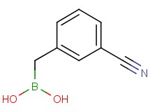 (3-cyanobenzyl)boronic acid (3-cyanobenzyl)boronic acid