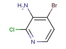 4-bromo-2-chloro-3-pyridinamine