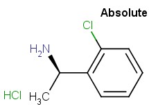 [(1R)-1-(2-chlorophenyl)ethyl]amine hydrochloride